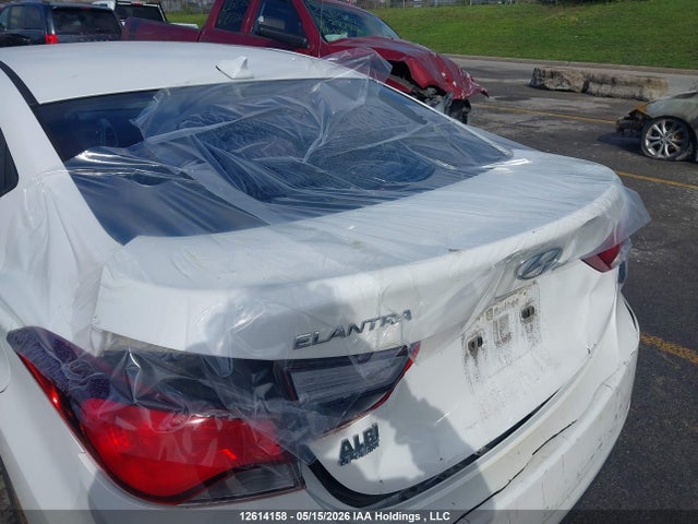 Aukcja sprzedaży 2016 Hyundai Elantra Gl, vin: 5NPDH4AE9GH683728, numer aukcji: 12614158