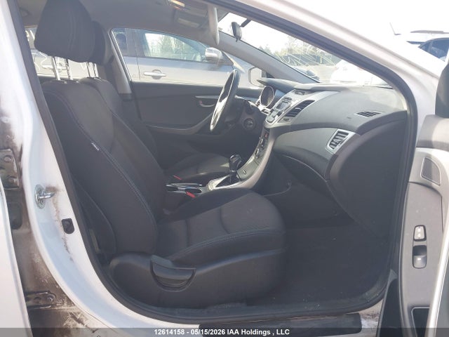 Aukcja sprzedaży 2016 Hyundai Elantra Gl, vin: 5NPDH4AE9GH683728, numer aukcji: 12614158