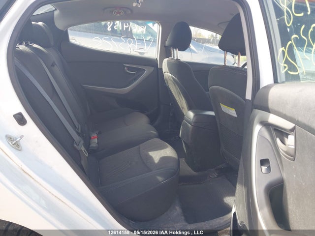 Aukcja sprzedaży 2016 Hyundai Elantra Gl, vin: 5NPDH4AE9GH683728, numer aukcji: 12614158