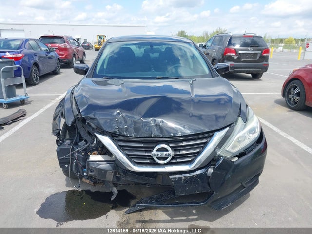 Продажа на аукционе авто 2016 Nissan Altima, vin: 1N4AL3AP9GN308165, номер лота: 12614159