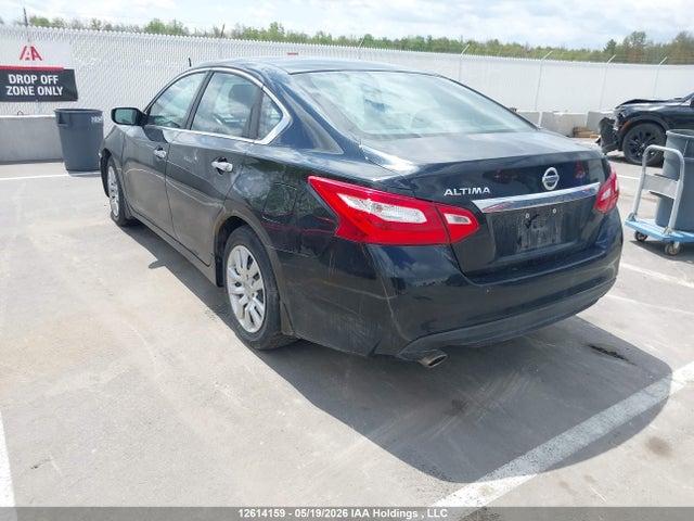 Продажа на аукционе авто 2016 Nissan Altima, vin: 1N4AL3AP9GN308165, номер лота: 12614159