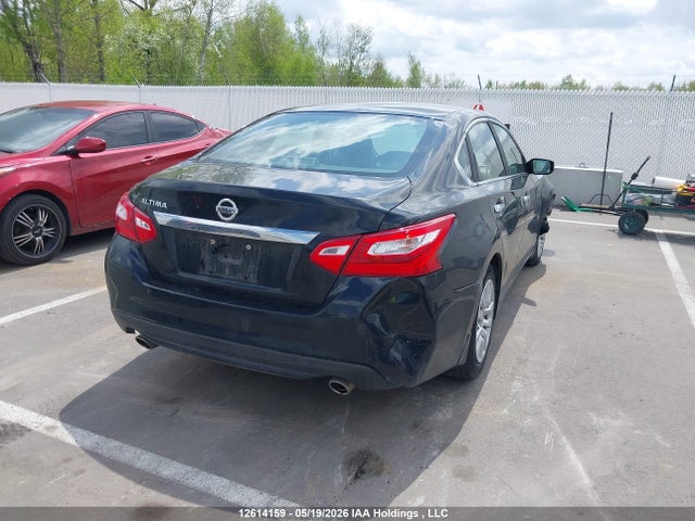 Продажа на аукционе авто 2016 Nissan Altima, vin: 1N4AL3AP9GN308165, номер лота: 12614159