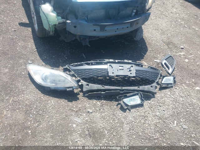 12614160 :رقم المزاد ، JM1BL1M57B1375215 vin ، 2011 Mazda Mazda3 Gt مزاد بيع