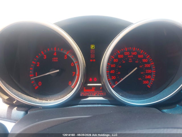 12614160 :رقم المزاد ، JM1BL1M57B1375215 vin ، 2011 Mazda Mazda3 Gt مزاد بيع