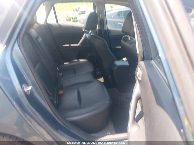 12614160 :رقم المزاد ، JM1BL1M57B1375215 vin ، 2011 Mazda Mazda3 Gt مزاد بيع
