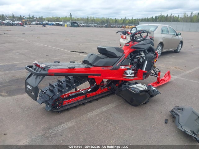 Продаж на аукціоні авто 2025 Lynx Commander Re 900 Ace Turbo R, vin: YH2LSZSHXSR000132, номер лоту: 12614164