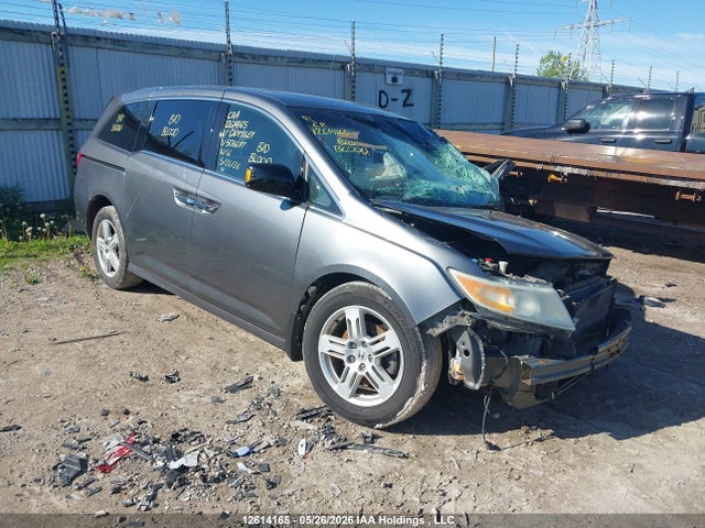 Продаж на аукціоні авто 2011 Honda Odyssey Touring/touring Elite, vin: 5FNRL5H93BB506697, номер лоту: 12614165