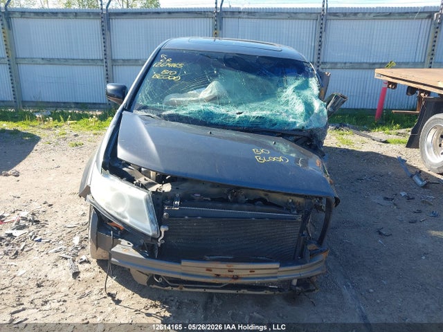 Продаж на аукціоні авто 2011 Honda Odyssey Touring/touring Elite, vin: 5FNRL5H93BB506697, номер лоту: 12614165