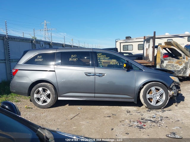 Продаж на аукціоні авто 2011 Honda Odyssey Touring/touring Elite, vin: 5FNRL5H93BB506697, номер лоту: 12614165