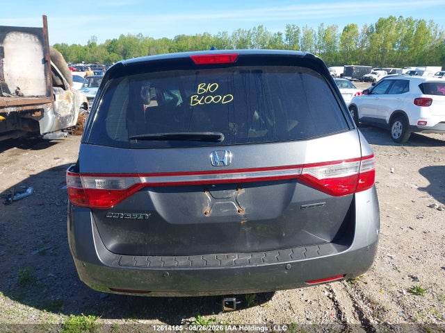 Продаж на аукціоні авто 2011 Honda Odyssey Touring/touring Elite, vin: 5FNRL5H93BB506697, номер лоту: 12614165