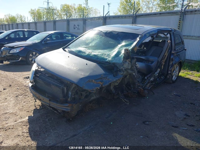 Продаж на аукціоні авто 2011 Honda Odyssey Touring/touring Elite, vin: 5FNRL5H93BB506697, номер лоту: 12614165
