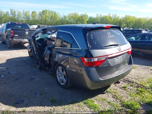 Продаж на аукціоні авто 2011 Honda Odyssey Touring/touring Elite, vin: 5FNRL5H93BB506697, номер лоту: 12614165