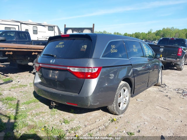 Продаж на аукціоні авто 2011 Honda Odyssey Touring/touring Elite, vin: 5FNRL5H93BB506697, номер лоту: 12614165