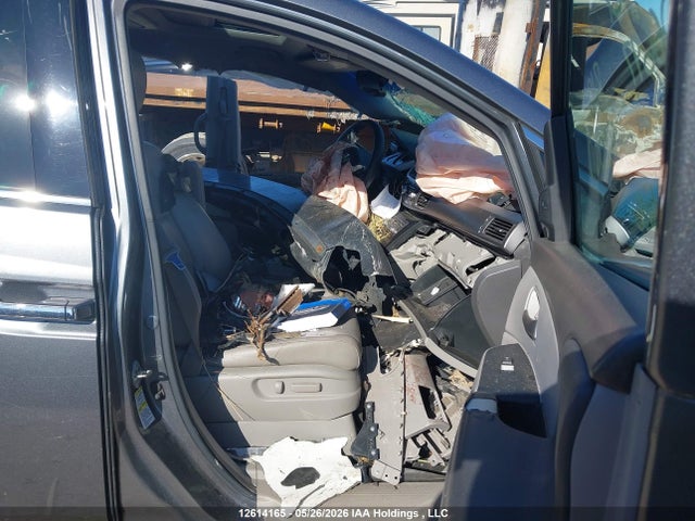 Продаж на аукціоні авто 2011 Honda Odyssey Touring/touring Elite, vin: 5FNRL5H93BB506697, номер лоту: 12614165