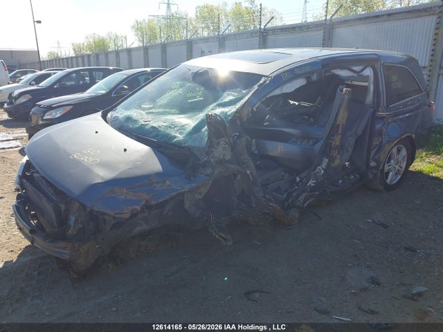Продаж на аукціоні авто 2011 Honda Odyssey Touring/touring Elite, vin: 5FNRL5H93BB506697, номер лоту: 12614165