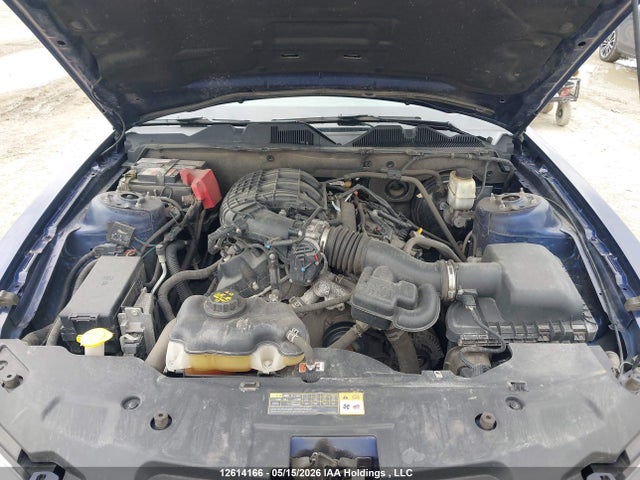 Продаж на аукціоні авто 2012 Ford Mustang V6 Premium, vin: 1ZVBP8AM5C5254683, номер лоту: 12614166