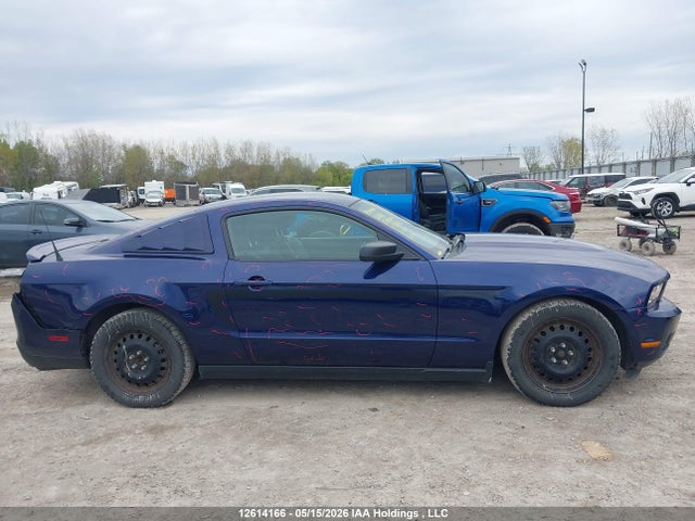 Продаж на аукціоні авто 2012 Ford Mustang V6 Premium, vin: 1ZVBP8AM5C5254683, номер лоту: 12614166