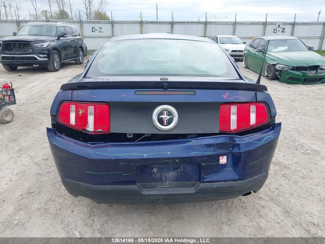 Продаж на аукціоні авто 2012 Ford Mustang V6 Premium, vin: 1ZVBP8AM5C5254683, номер лоту: 12614166