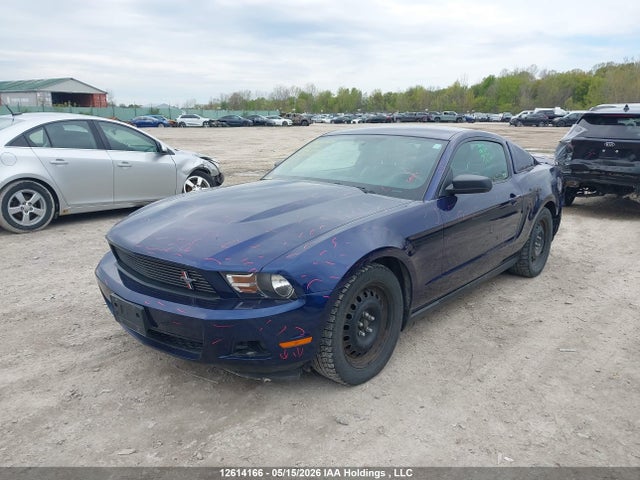 Продаж на аукціоні авто 2012 Ford Mustang V6 Premium, vin: 1ZVBP8AM5C5254683, номер лоту: 12614166