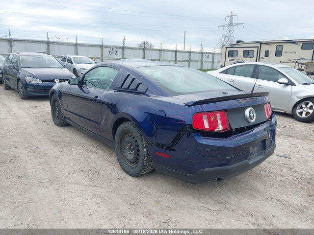 Продаж на аукціоні авто 2012 Ford Mustang V6 Premium, vin: 1ZVBP8AM5C5254683, номер лоту: 12614166