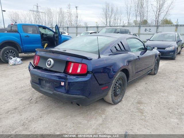 Продаж на аукціоні авто 2012 Ford Mustang V6 Premium, vin: 1ZVBP8AM5C5254683, номер лоту: 12614166