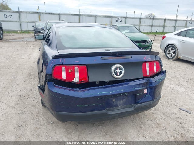 Продаж на аукціоні авто 2012 Ford Mustang V6 Premium, vin: 1ZVBP8AM5C5254683, номер лоту: 12614166