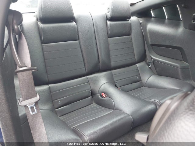 Продаж на аукціоні авто 2012 Ford Mustang V6 Premium, vin: 1ZVBP8AM5C5254683, номер лоту: 12614166