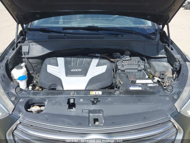 12614167 :رقم المزاد ، KM8SNDHF2KU302245 vin ، 2019 Hyundai Santa Fe Xl Se مزاد بيع
