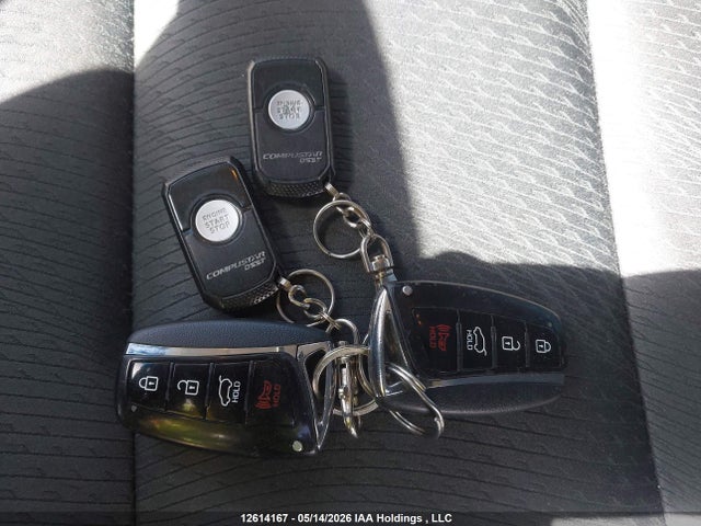12614167 :رقم المزاد ، KM8SNDHF2KU302245 vin ، 2019 Hyundai Santa Fe Xl Se مزاد بيع
