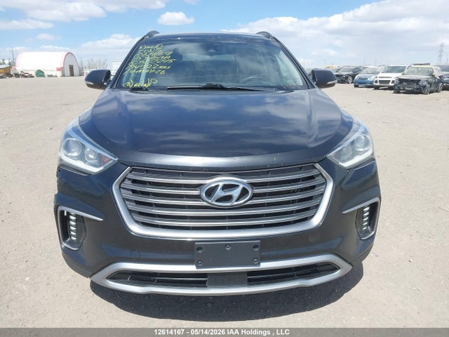 12614167 :رقم المزاد ، KM8SNDHF2KU302245 vin ، 2019 Hyundai Santa Fe Xl Se مزاد بيع