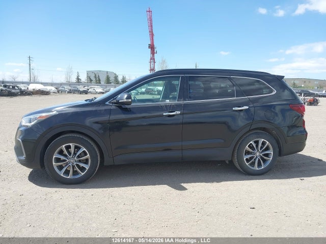 12614167 :رقم المزاد ، KM8SNDHF2KU302245 vin ، 2019 Hyundai Santa Fe Xl Se مزاد بيع
