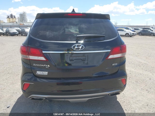 12614167 :رقم المزاد ، KM8SNDHF2KU302245 vin ، 2019 Hyundai Santa Fe Xl Se مزاد بيع