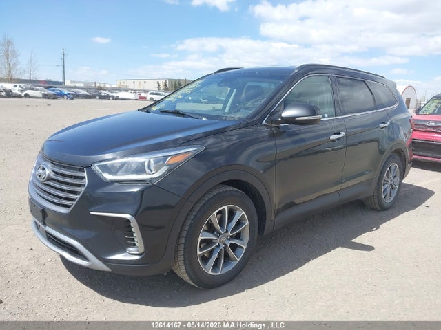 12614167 :رقم المزاد ، KM8SNDHF2KU302245 vin ، 2019 Hyundai Santa Fe Xl Se مزاد بيع