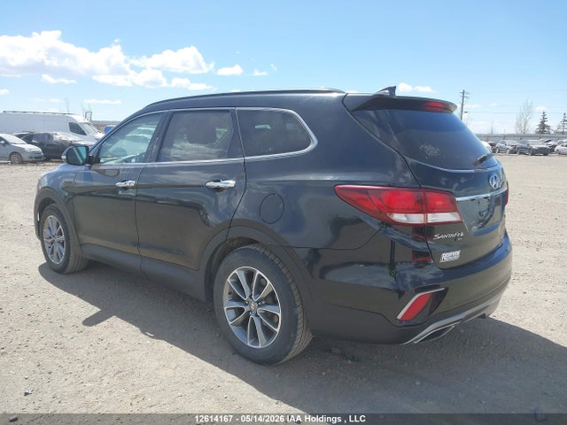 12614167 :رقم المزاد ، KM8SNDHF2KU302245 vin ، 2019 Hyundai Santa Fe Xl Se مزاد بيع