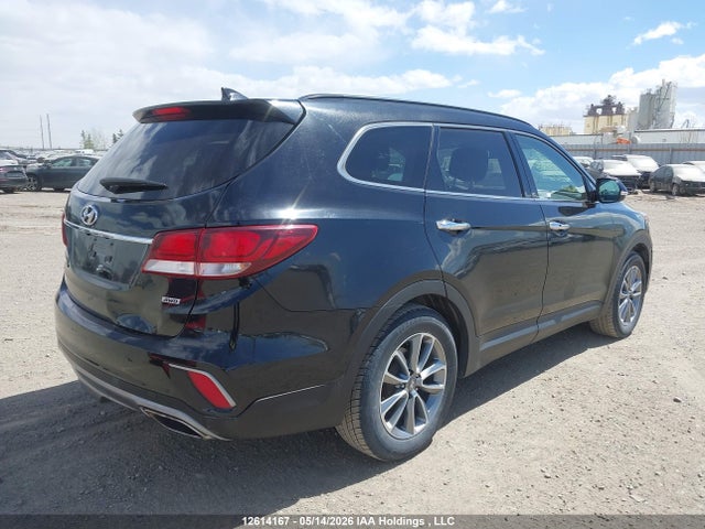 12614167 :رقم المزاد ، KM8SNDHF2KU302245 vin ، 2019 Hyundai Santa Fe Xl Se مزاد بيع