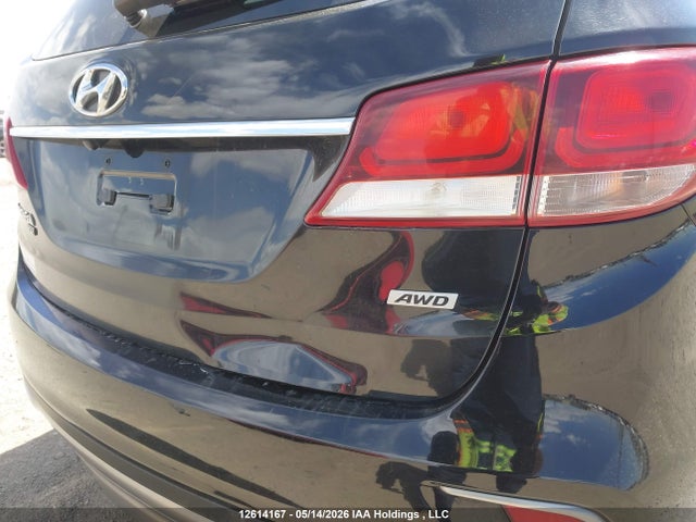12614167 :رقم المزاد ، KM8SNDHF2KU302245 vin ، 2019 Hyundai Santa Fe Xl Se مزاد بيع