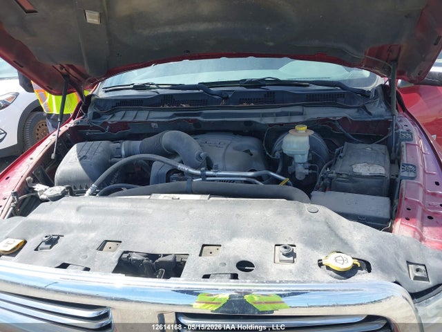 Продаж на аукціоні авто 2014 Ram 1500 Slt, vin: 1C6RR7TT5ES189744, номер лоту: 12614168