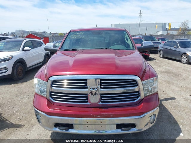 Продаж на аукціоні авто 2014 Ram 1500 Slt, vin: 1C6RR7TT5ES189744, номер лоту: 12614168
