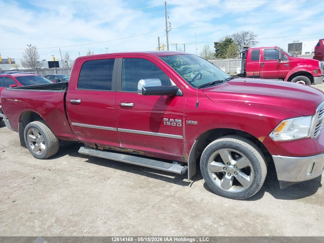 Продаж на аукціоні авто 2014 Ram 1500 Slt, vin: 1C6RR7TT5ES189744, номер лоту: 12614168