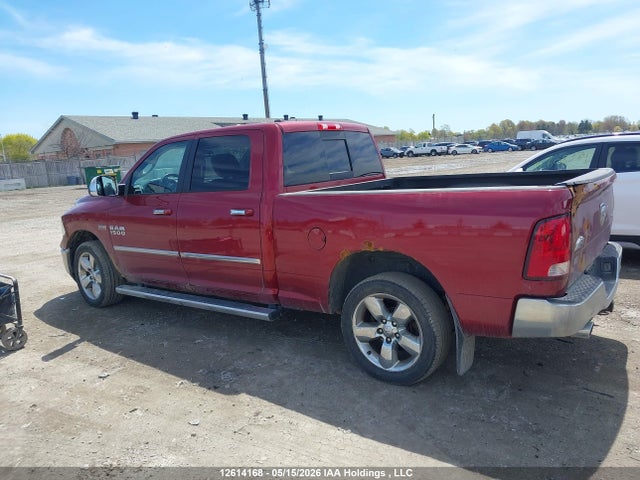 Продаж на аукціоні авто 2014 Ram 1500 Slt, vin: 1C6RR7TT5ES189744, номер лоту: 12614168