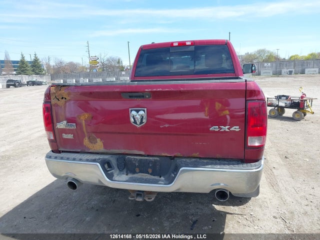Продаж на аукціоні авто 2014 Ram 1500 Slt, vin: 1C6RR7TT5ES189744, номер лоту: 12614168