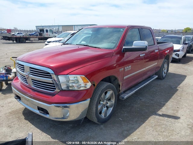 Продаж на аукціоні авто 2014 Ram 1500 Slt, vin: 1C6RR7TT5ES189744, номер лоту: 12614168