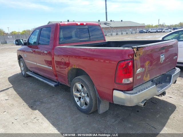 Продаж на аукціоні авто 2014 Ram 1500 Slt, vin: 1C6RR7TT5ES189744, номер лоту: 12614168