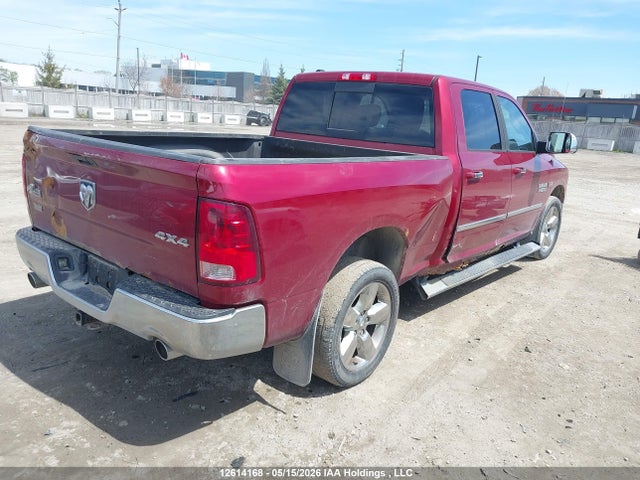 Продаж на аукціоні авто 2014 Ram 1500 Slt, vin: 1C6RR7TT5ES189744, номер лоту: 12614168