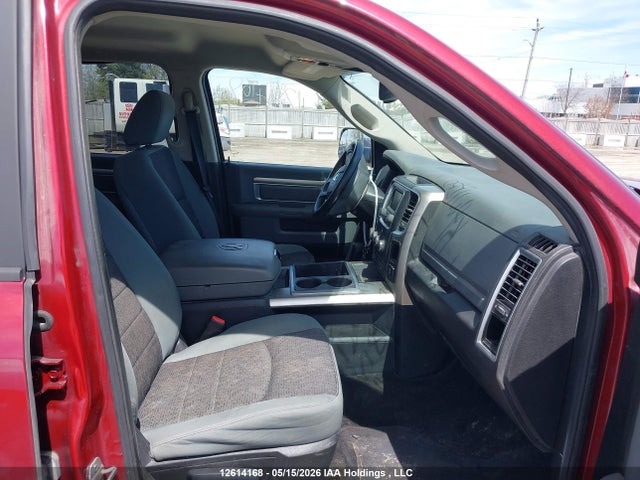 Продаж на аукціоні авто 2014 Ram 1500 Slt, vin: 1C6RR7TT5ES189744, номер лоту: 12614168