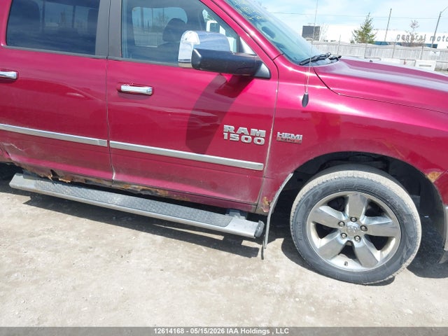 Продаж на аукціоні авто 2014 Ram 1500 Slt, vin: 1C6RR7TT5ES189744, номер лоту: 12614168