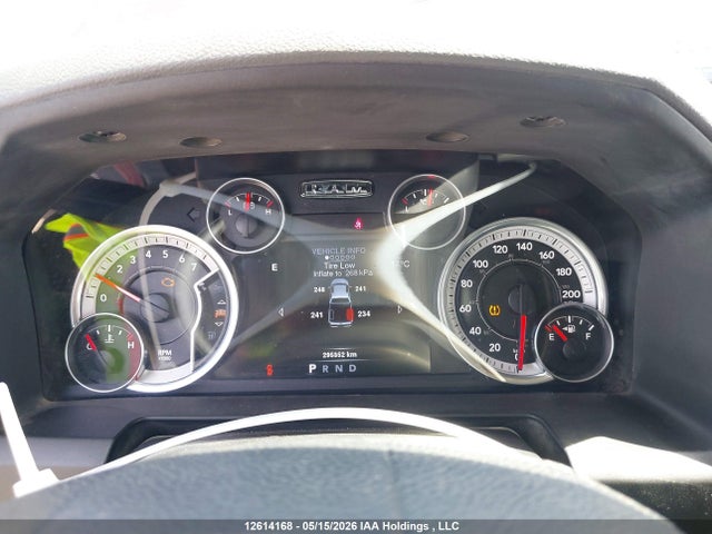 Продаж на аукціоні авто 2014 Ram 1500 Slt, vin: 1C6RR7TT5ES189744, номер лоту: 12614168