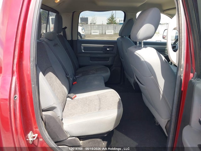 Продаж на аукціоні авто 2014 Ram 1500 Slt, vin: 1C6RR7TT5ES189744, номер лоту: 12614168