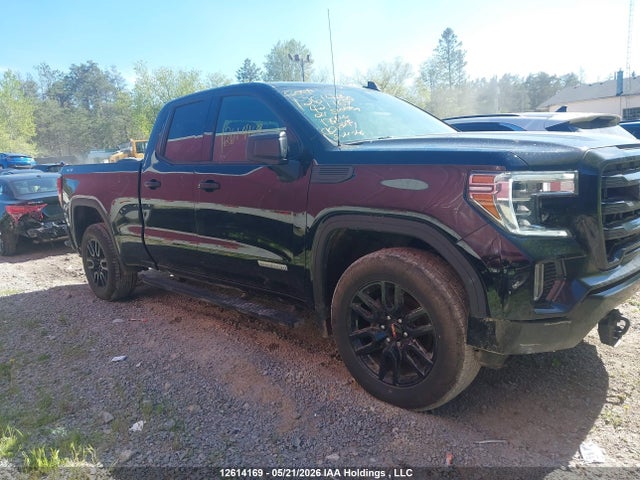 1GTR9CEK3MZ421169 GMC Sierra 1500 Elevation