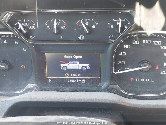 1GTR9CEK3MZ421169 GMC Sierra 1500 Elevation